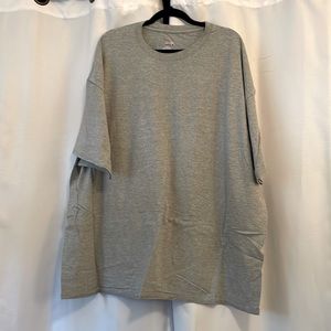 Hanes Gray T-shirt
